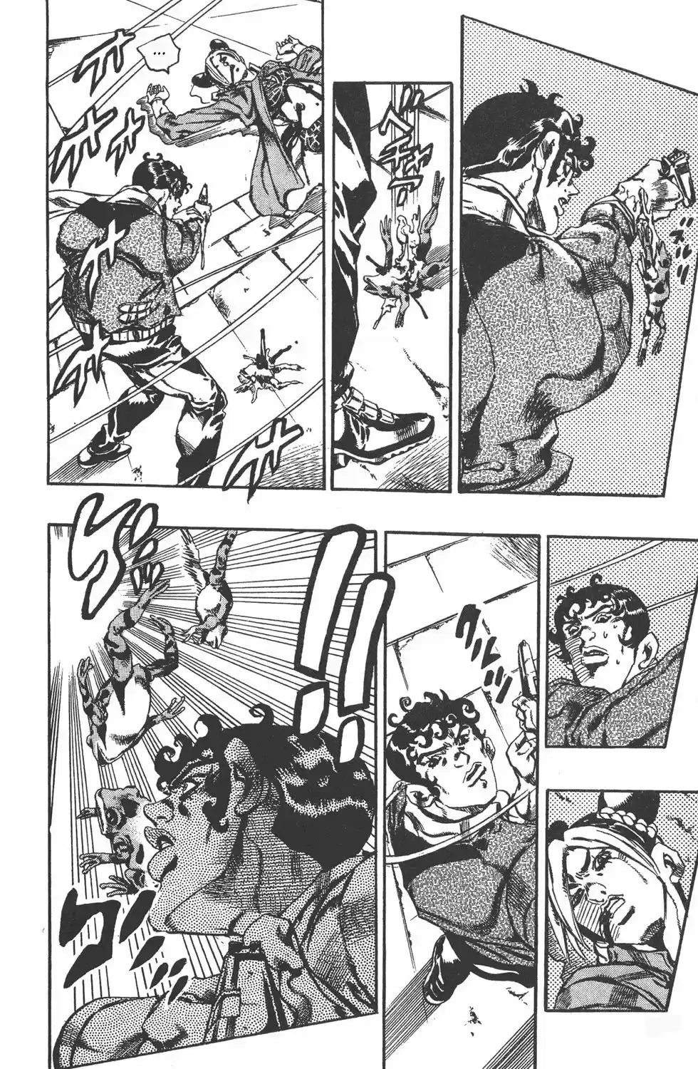JoJo's Bizarre Adventure Part 6: Stone Ocean - Capítulo 48 - Página 6 - LectorTMOo