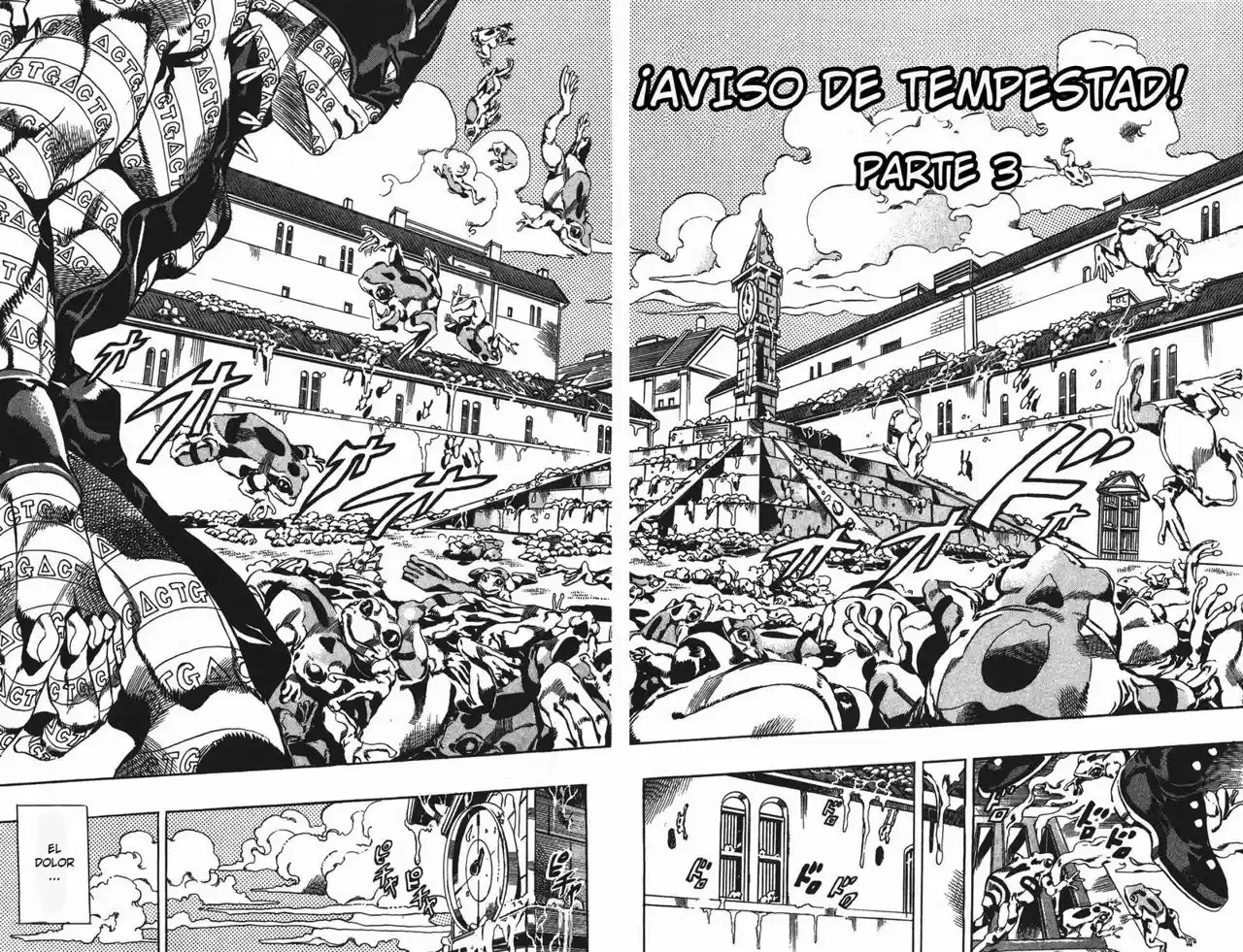 JoJo's Bizarre Adventure Part 6: Stone Ocean - Capítulo 50 - Página 2 - LectorTMOo