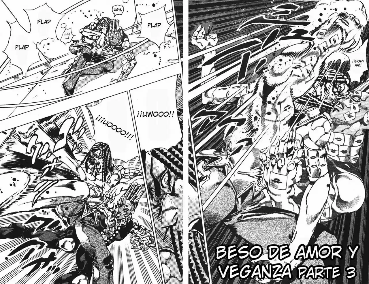 JoJo's Bizarre Adventure Part 6: Stone Ocean - Capítulo 53 - Página 2 - LectorTMOo