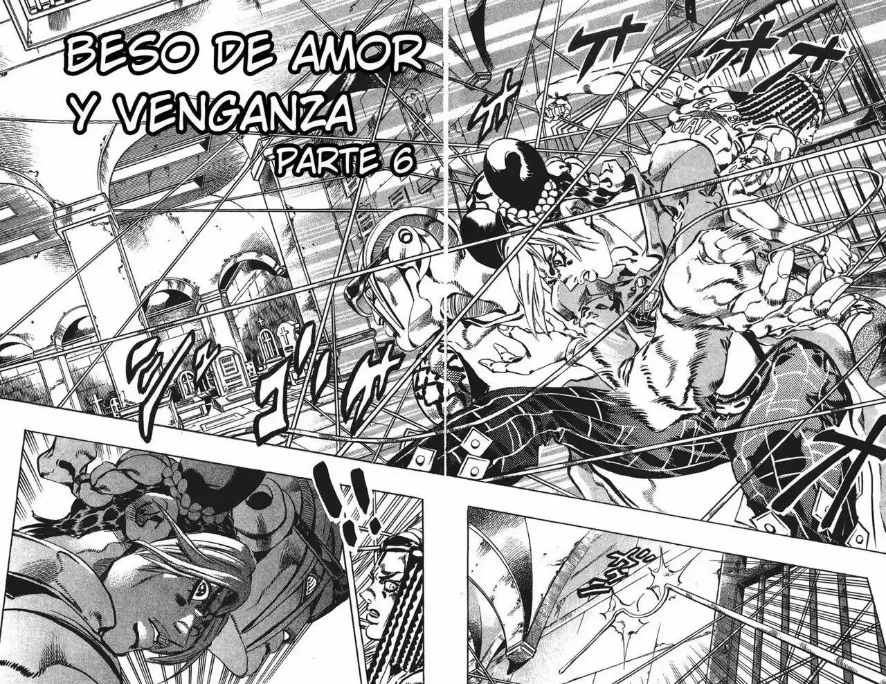 JoJo's Bizarre Adventure Part 6: Stone Ocean - Capítulo 56 - Página 2 - LectorTMOo