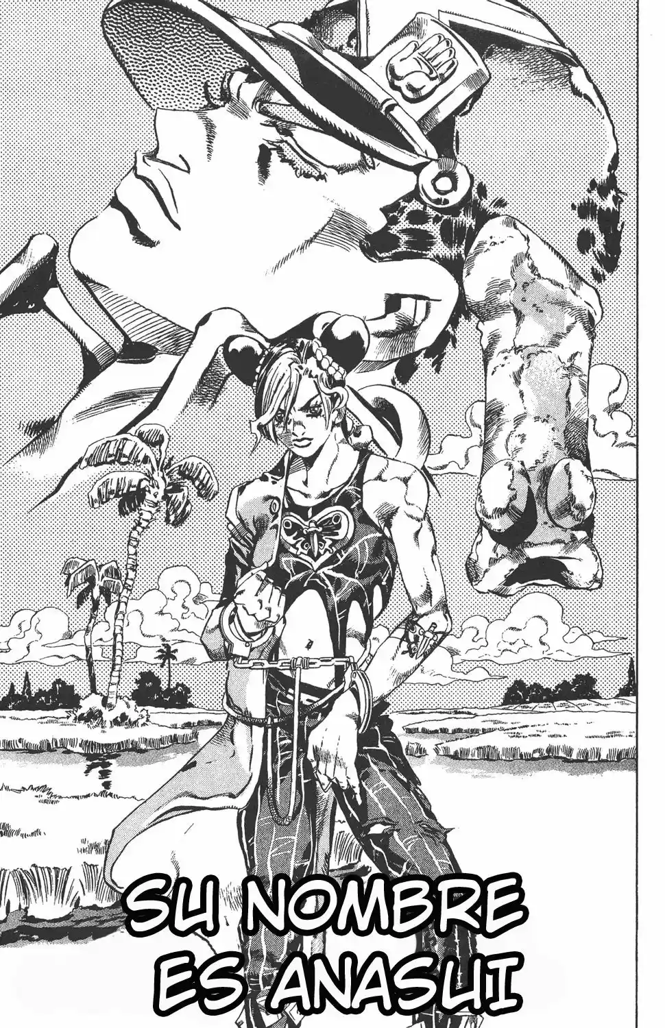 JoJo's Bizarre Adventure Part 6: Stone Ocean - Capítulo 59 - Página 1 - LectorTMOo