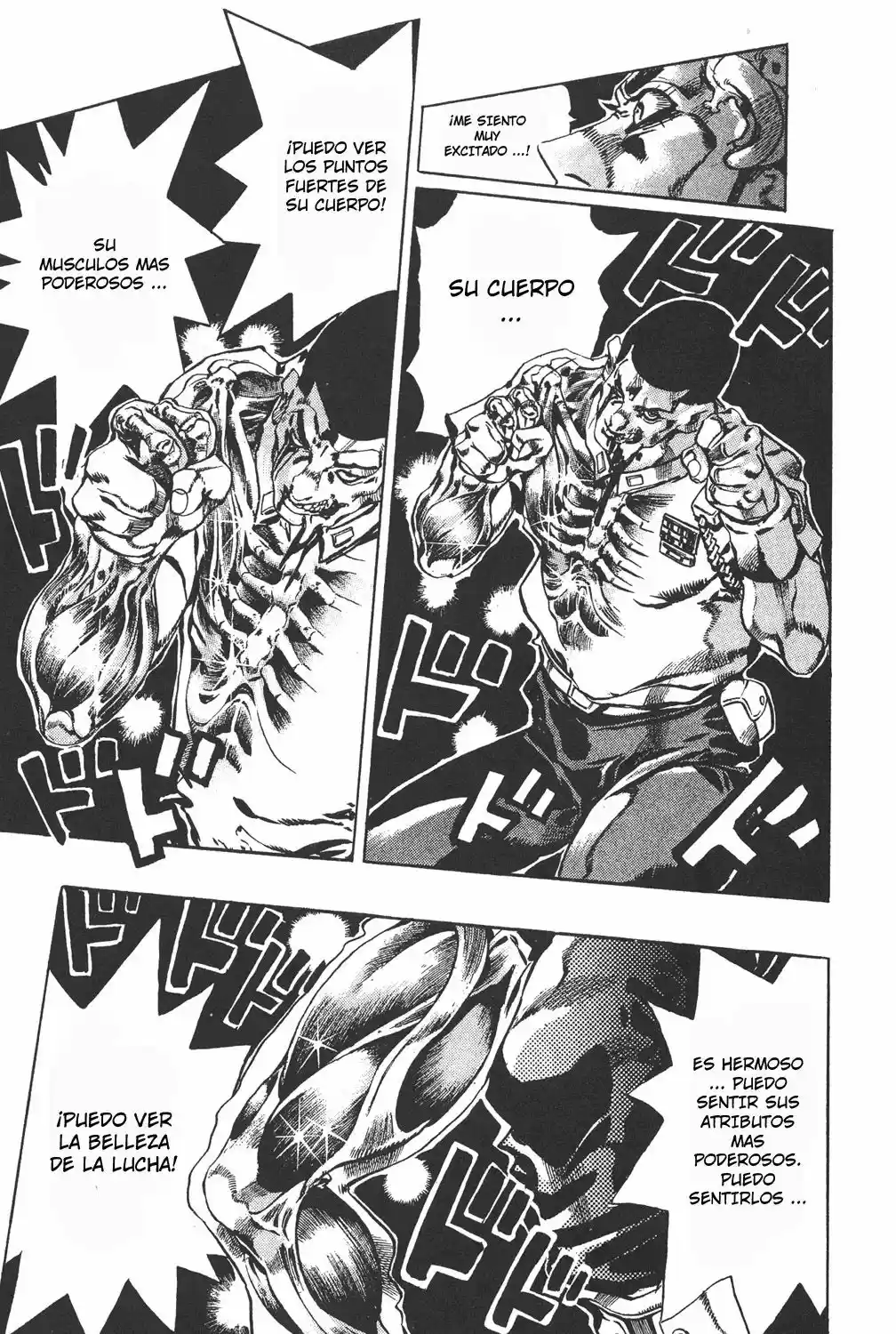 JoJo's Bizarre Adventure Part 6: Stone Ocean - Capítulo 60 - Página 4 - LectorTMOo