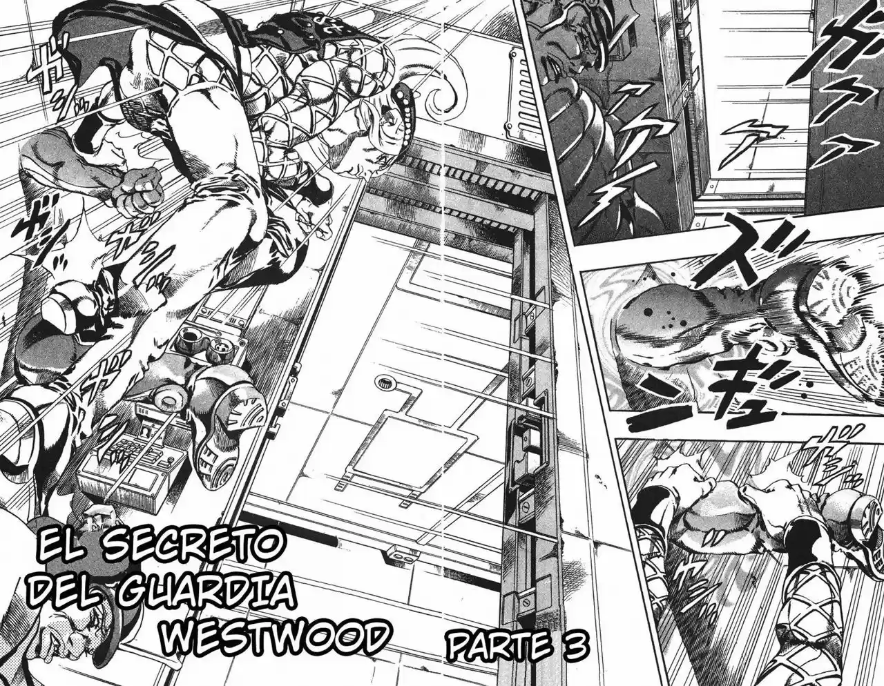 JoJo's Bizarre Adventure Part 6: Stone Ocean - Capítulo 62 - Página 2 - LectorTMOo