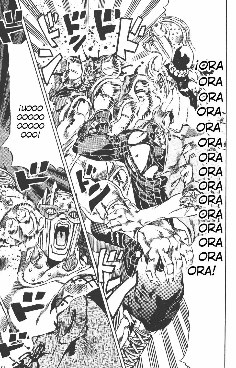 JoJo's Bizarre Adventure Part 6: Stone Ocean - Capítulo 62 - Página 5 - LectorTMOo