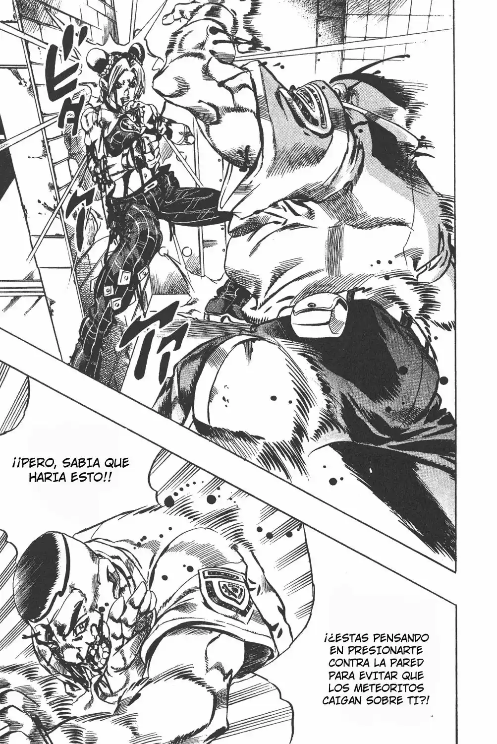 JoJo's Bizarre Adventure Part 6: Stone Ocean - Capítulo 65 - Página 4 - LectorTMOo