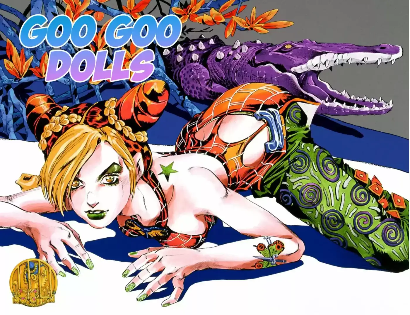 JoJo's Bizarre Adventure Part 6: Stone Ocean - Capítulo 7.50 - Página 2 - LectorTMOo