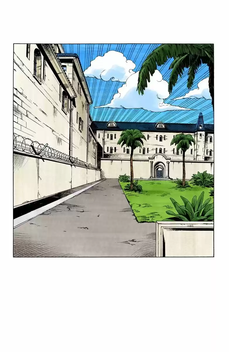 JoJo's Bizarre Adventure Part 6: Stone Ocean - Capítulo 7.50 - Página 3 - LectorTMOo