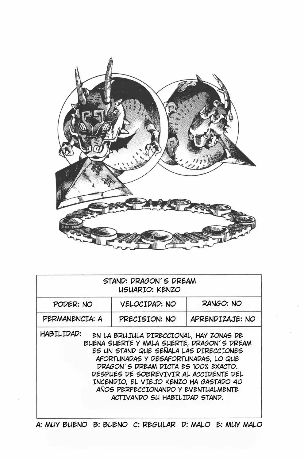 JoJo's Bizarre Adventure Part 6: Stone Ocean - Capítulo 73 - Página 6 - LectorTMOo