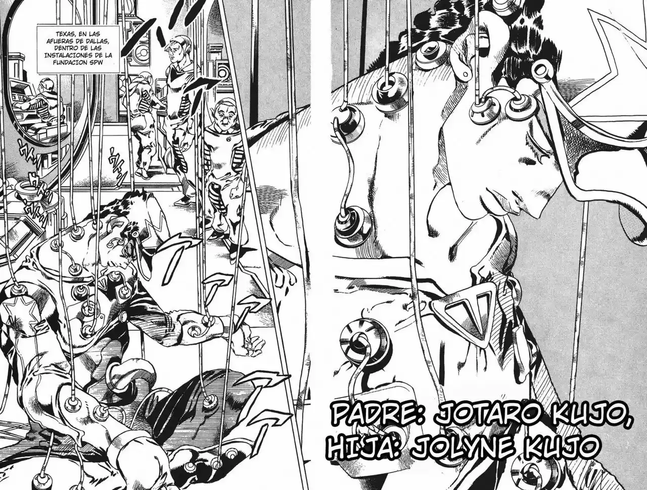 JoJo's Bizarre Adventure Part 6: Stone Ocean - Capítulo 75 - Página 2 - LectorTMOo