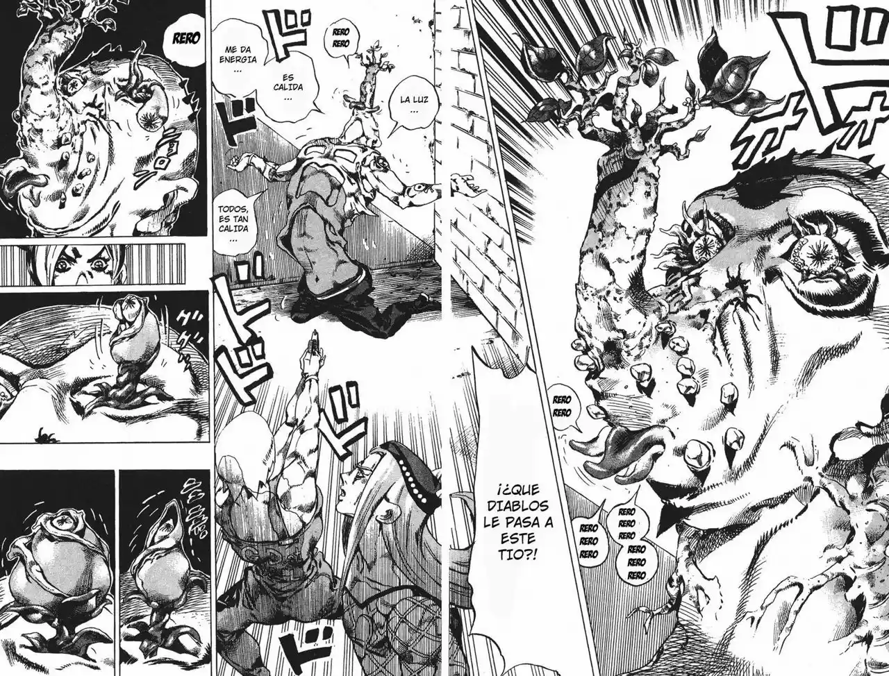 JoJo's Bizarre Adventure Part 6: Stone Ocean - Capítulo 76 - Página 3 - LectorTMOo