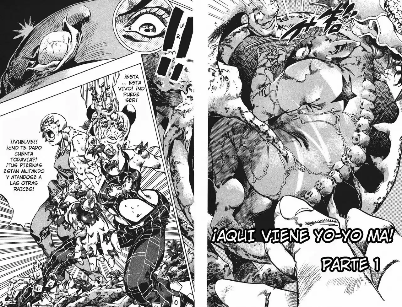 JoJo's Bizarre Adventure Part 6: Stone Ocean - Capítulo 78 - Página 2 - LectorTMOo