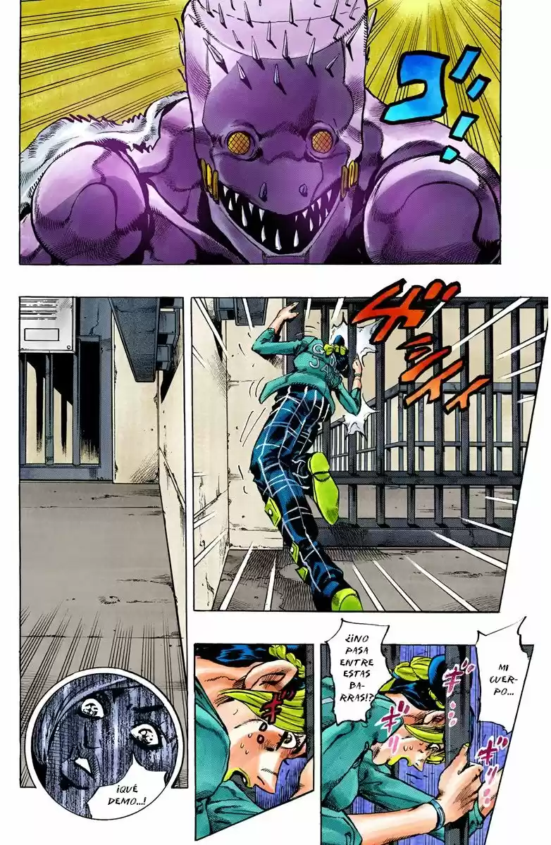 JoJo's Bizarre Adventure Part 6: Stone Ocean - Capítulo 8.50 - Página 2 - LectorTMOo