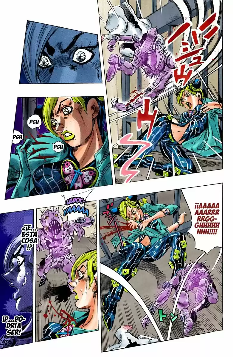JoJo's Bizarre Adventure Part 6: Stone Ocean - Capítulo 8.50 - Página 3 - LectorTMOo