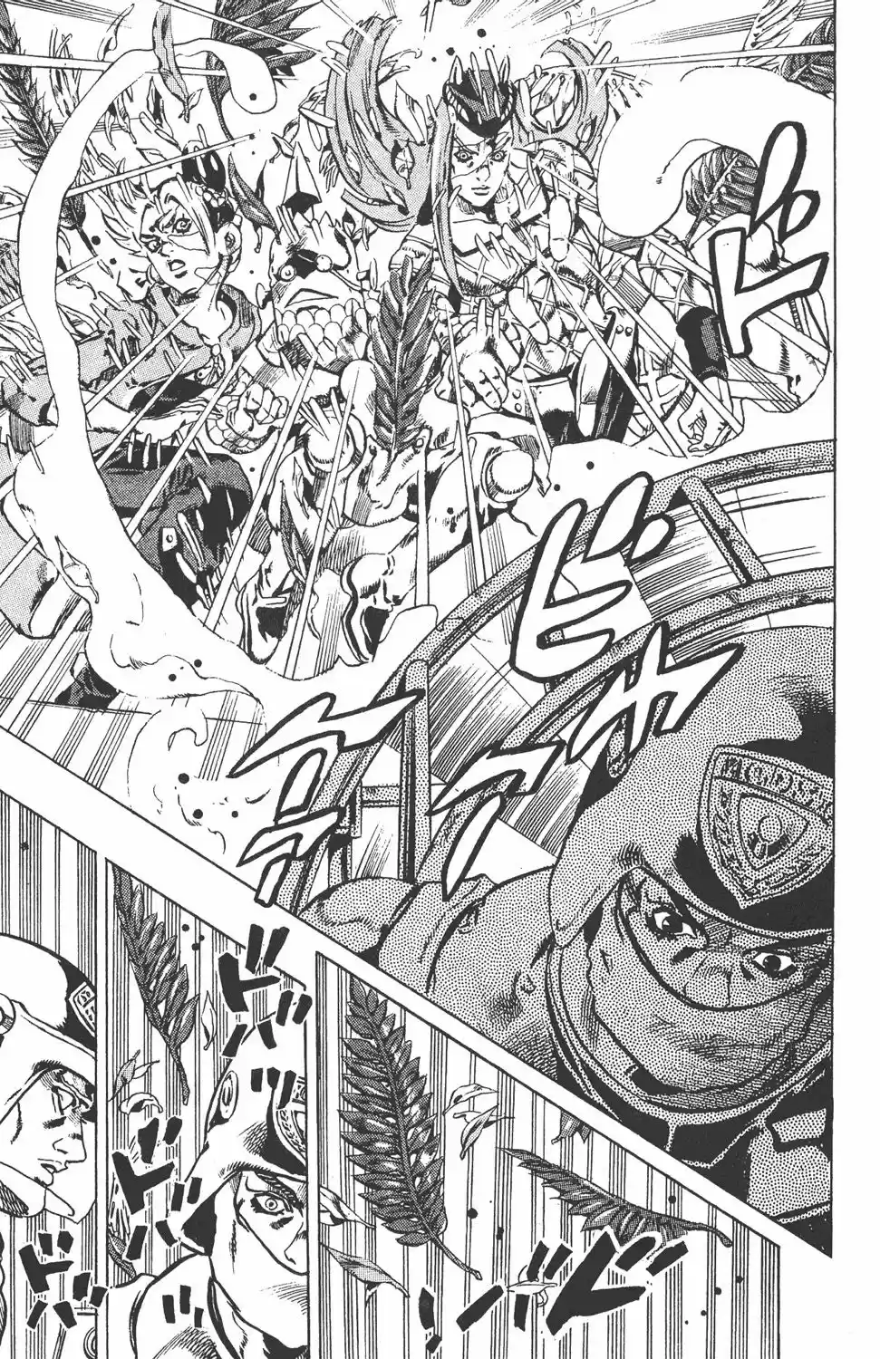 JoJo's Bizarre Adventure Part 6: Stone Ocean - Capítulo 80 - Página 4 - LectorTMOo