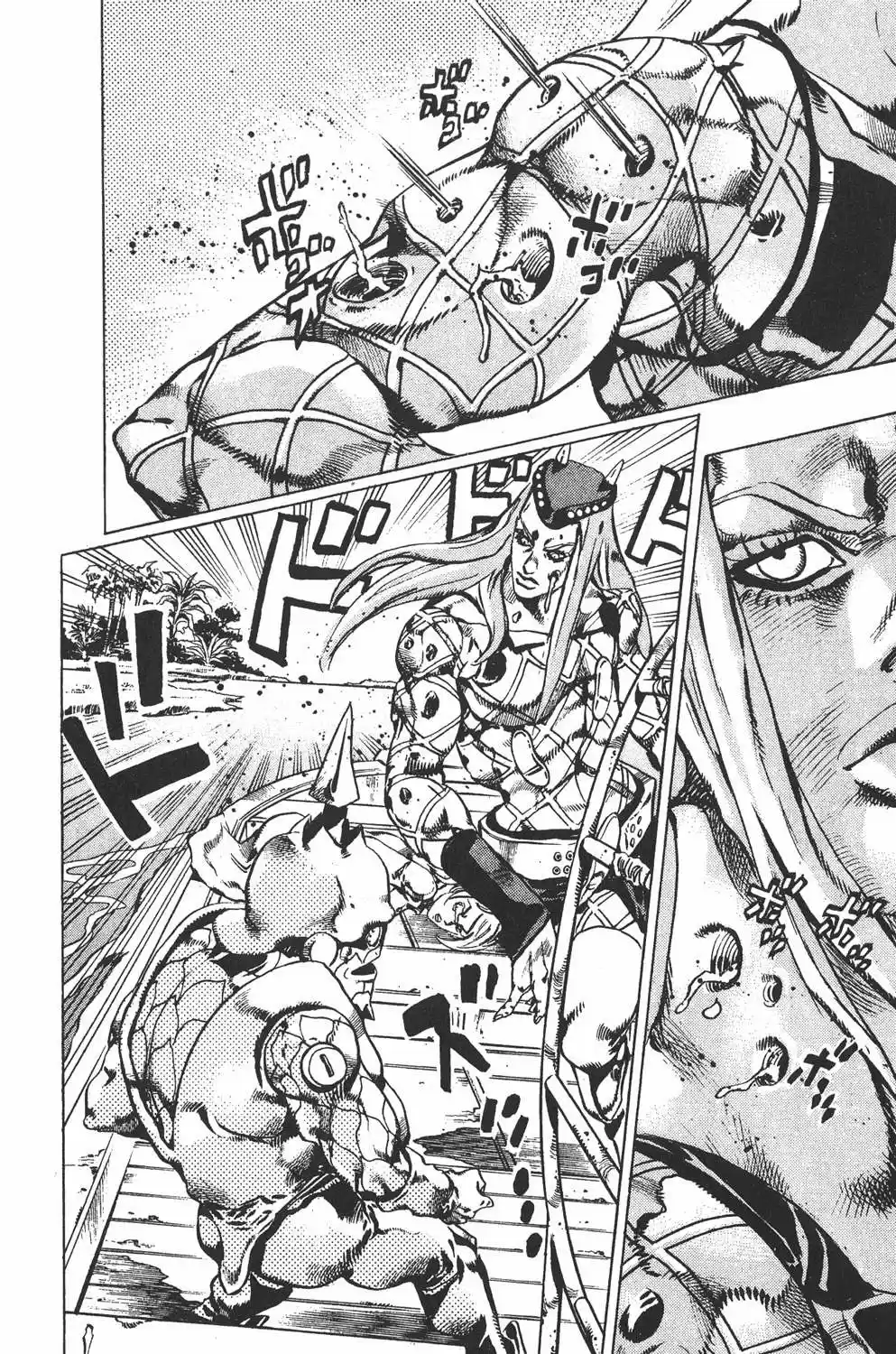 JoJo's Bizarre Adventure Part 6: Stone Ocean - Capítulo 83 - Página 2 - LectorTMOo