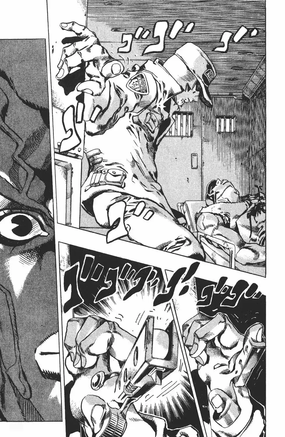 JoJo's Bizarre Adventure Part 6: Stone Ocean - Capítulo 84 - Página 5 - LectorTMOo