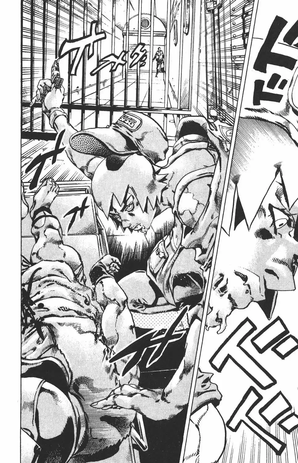 JoJo's Bizarre Adventure Part 6: Stone Ocean - Capítulo 84 - Página 6 - LectorTMOo