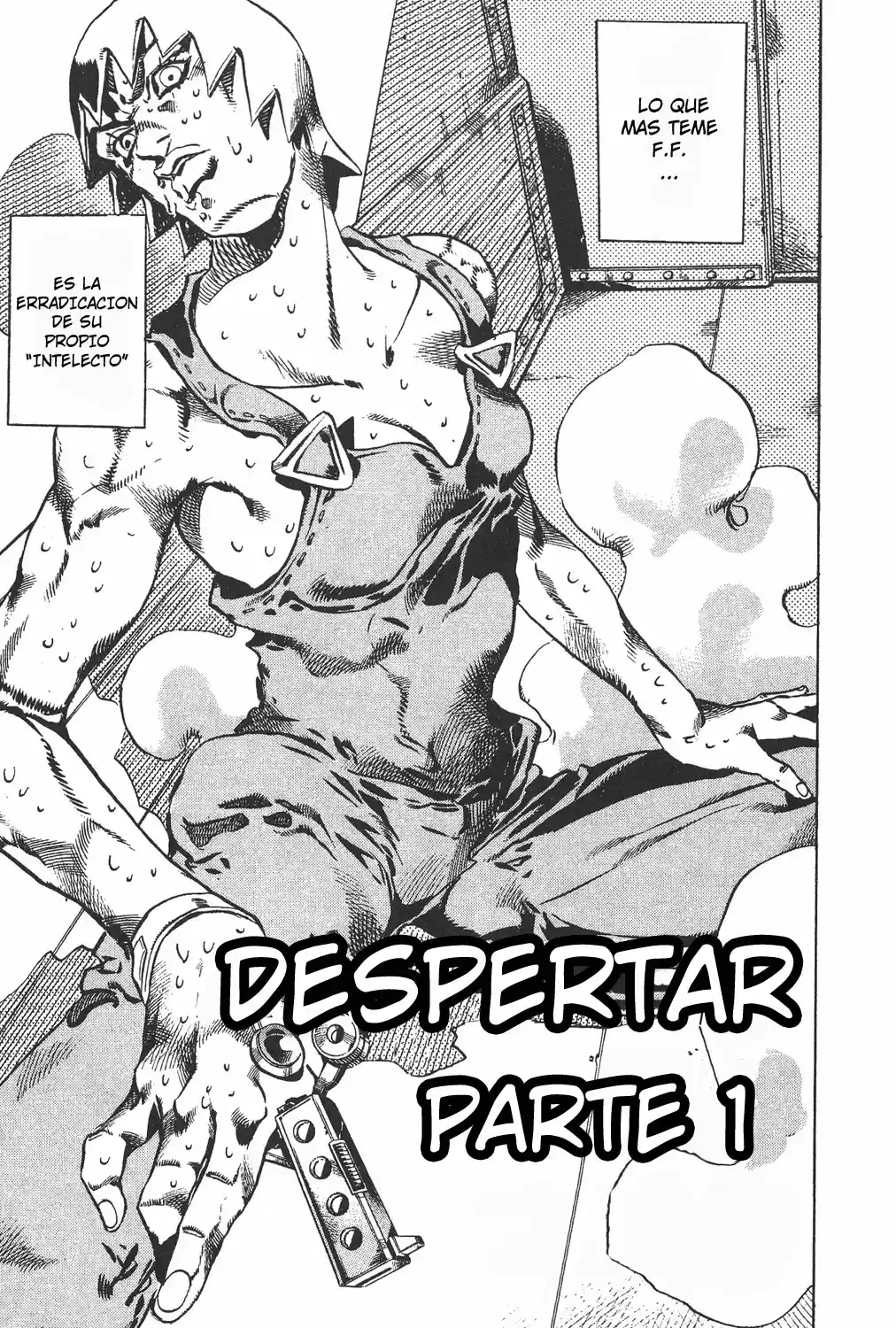 JoJo's Bizarre Adventure Part 6: Stone Ocean - Capítulo 85 - Página 1 - LectorTMOo