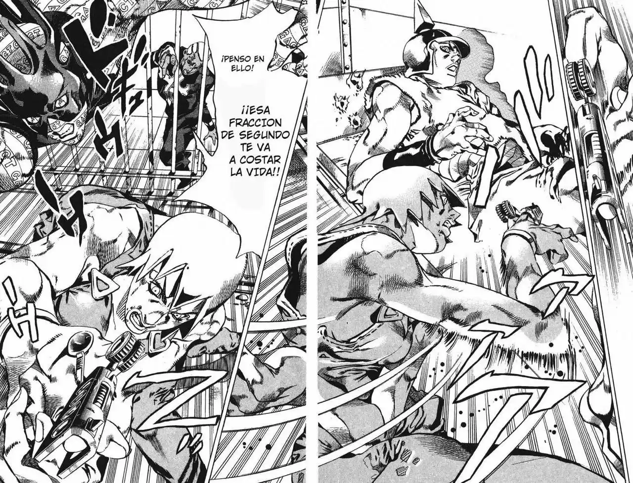JoJo's Bizarre Adventure Part 6: Stone Ocean - Capítulo 85 - Página 6 - LectorTMOo