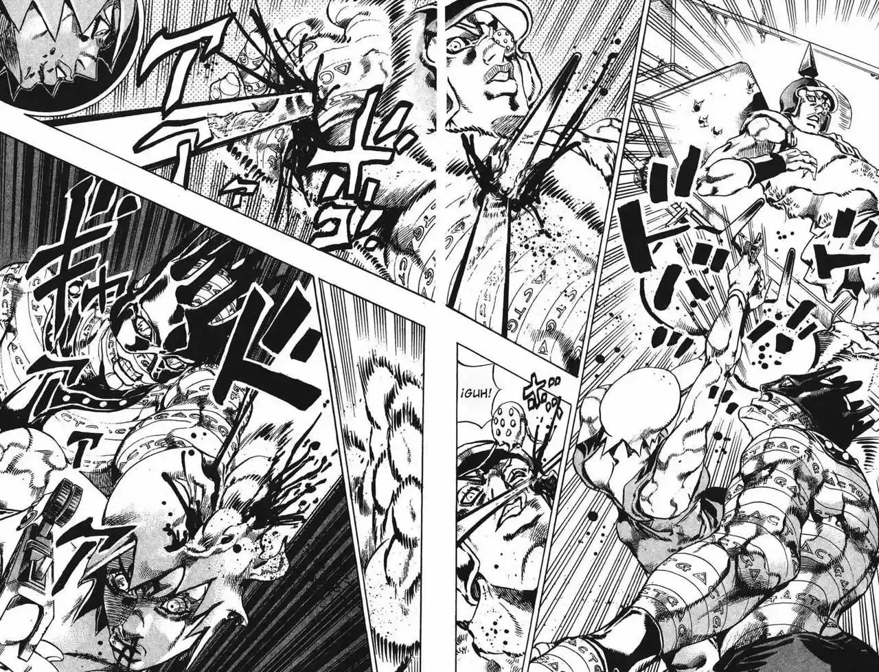 JoJo's Bizarre Adventure Part 6: Stone Ocean - Capítulo 85 - Página 7 - LectorTMOo