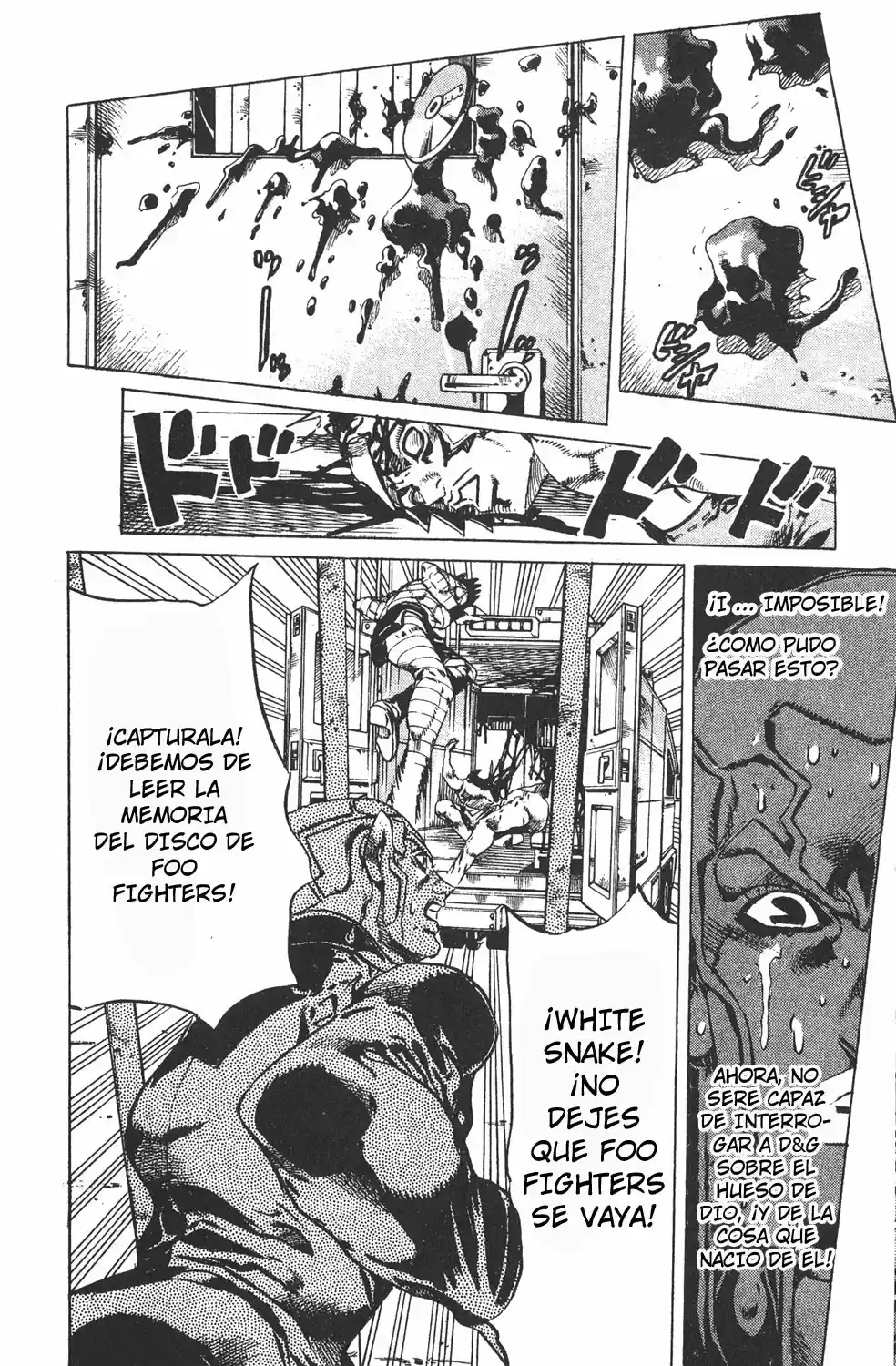 JoJo's Bizarre Adventure Part 6: Stone Ocean - Capítulo 85 - Página 12 - LectorTMOo