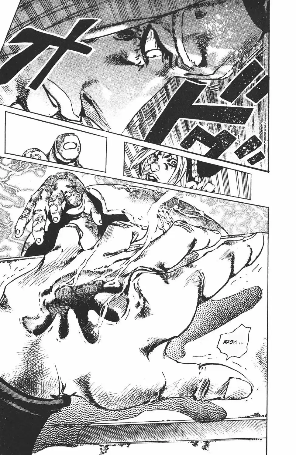 JoJo's Bizarre Adventure Part 6: Stone Ocean - Capítulo 85 - Página 17 - LectorTMOo