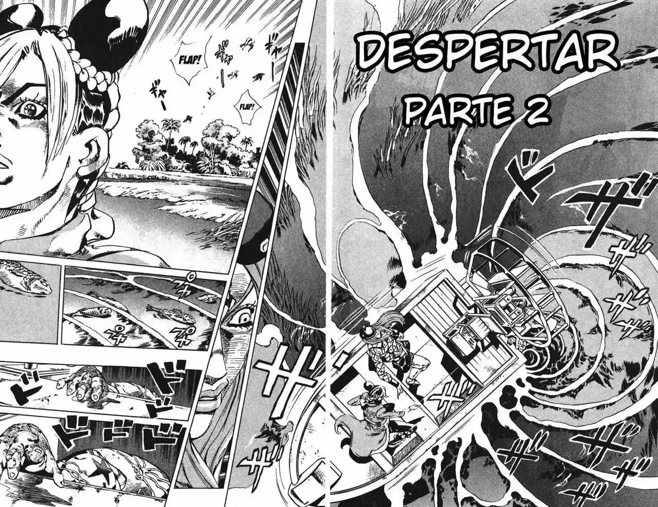 JoJo's Bizarre Adventure Part 6: Stone Ocean - Capítulo 86 - Página 2 - LectorTMOo
