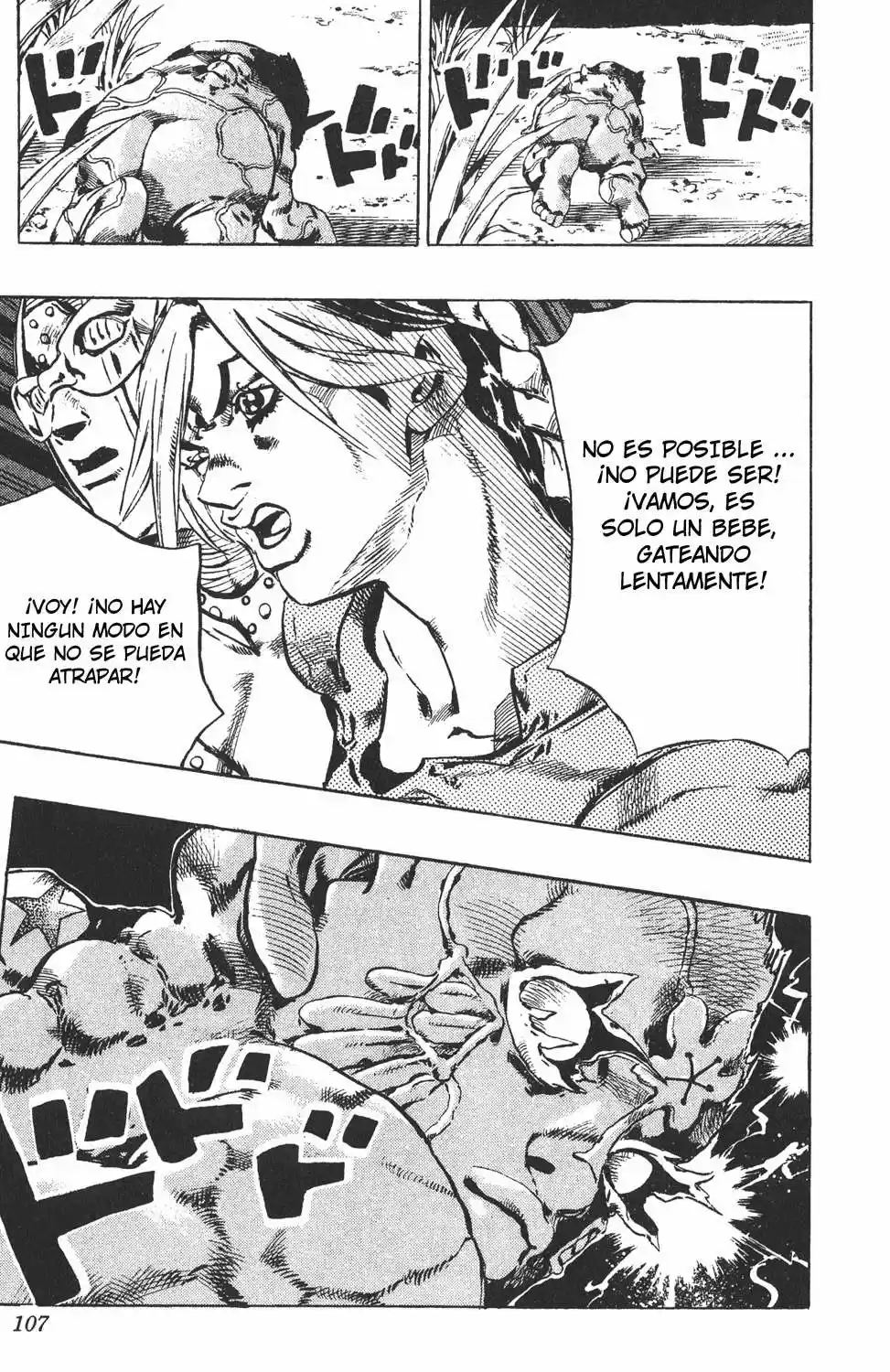 JoJo's Bizarre Adventure Part 6: Stone Ocean - Capítulo 86 - Página 14 - LectorTMOo