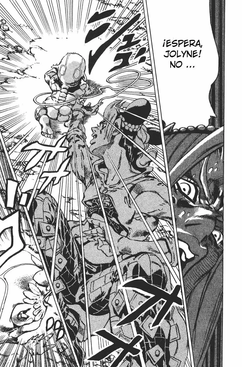 JoJo's Bizarre Adventure Part 6: Stone Ocean - Capítulo 87 - Página 13 - LectorTMOo