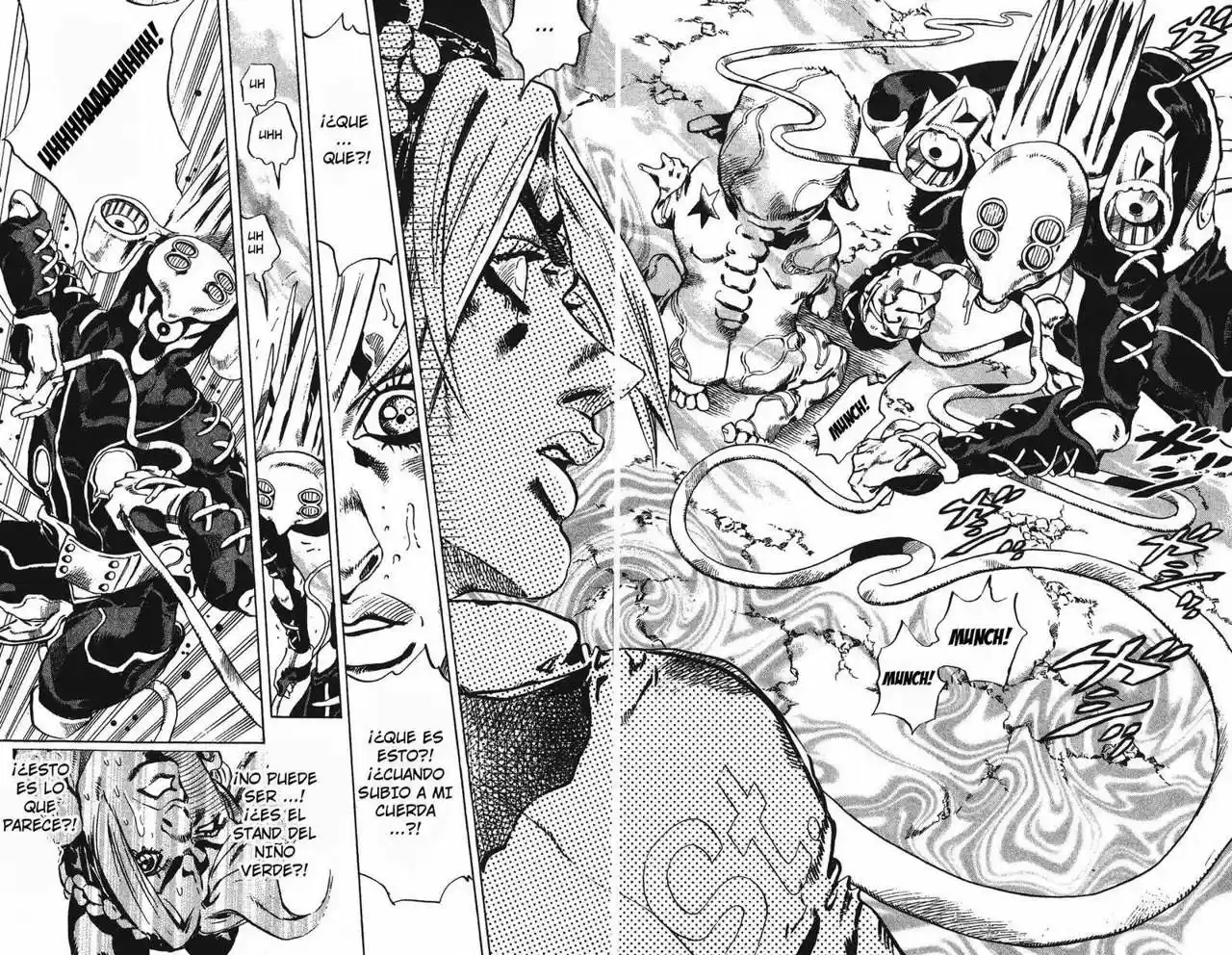 JoJo's Bizarre Adventure Part 6: Stone Ocean - Capítulo 87 - Página 16 - LectorTMOo