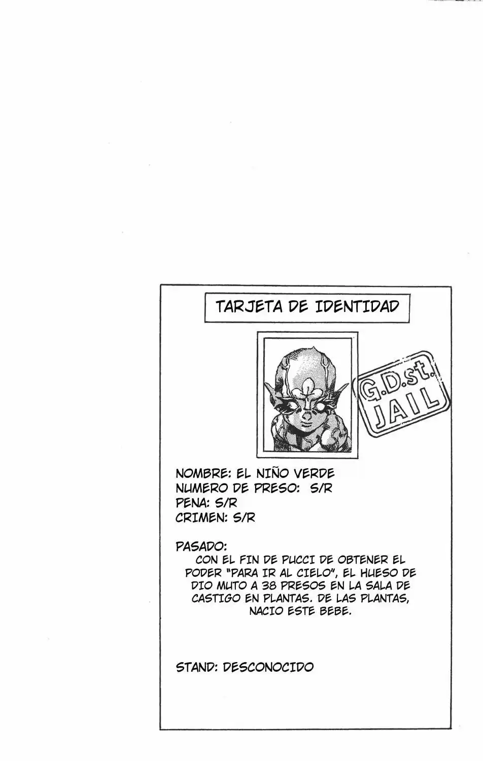 JoJo's Bizarre Adventure Part 6: Stone Ocean - Capítulo 87 - Página 19 - LectorTMOo