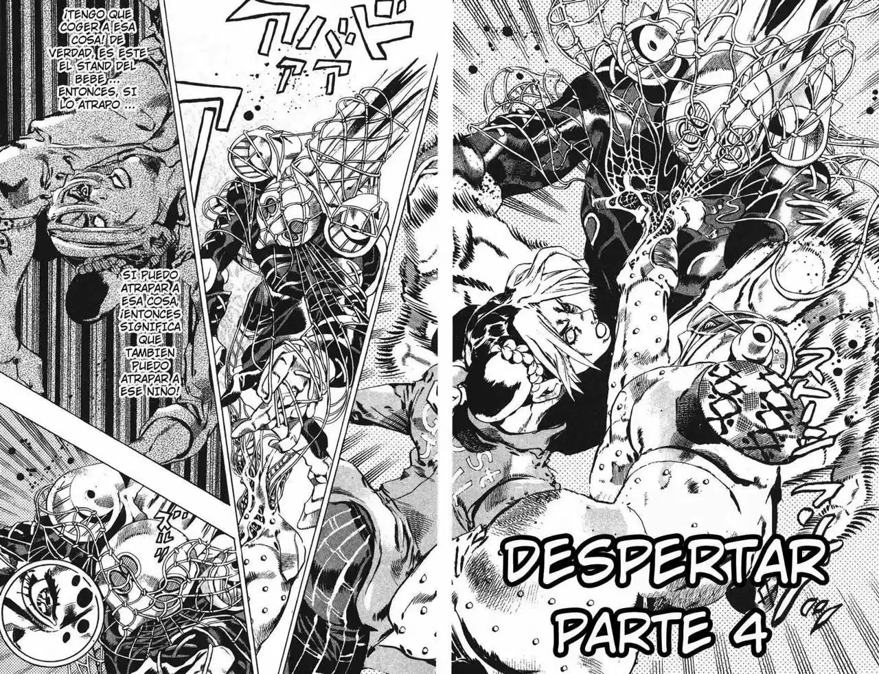 JoJo's Bizarre Adventure Part 6: Stone Ocean - Capítulo 88 - Página 2 - LectorTMOo