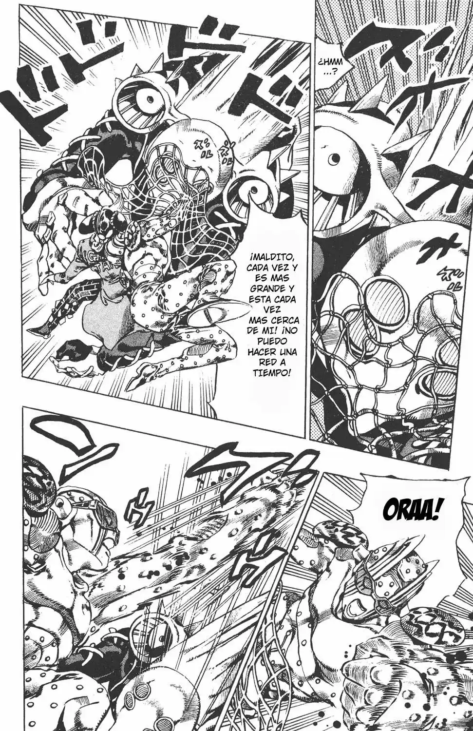 JoJo's Bizarre Adventure Part 6: Stone Ocean - Capítulo 88 - Página 3 - LectorTMOo