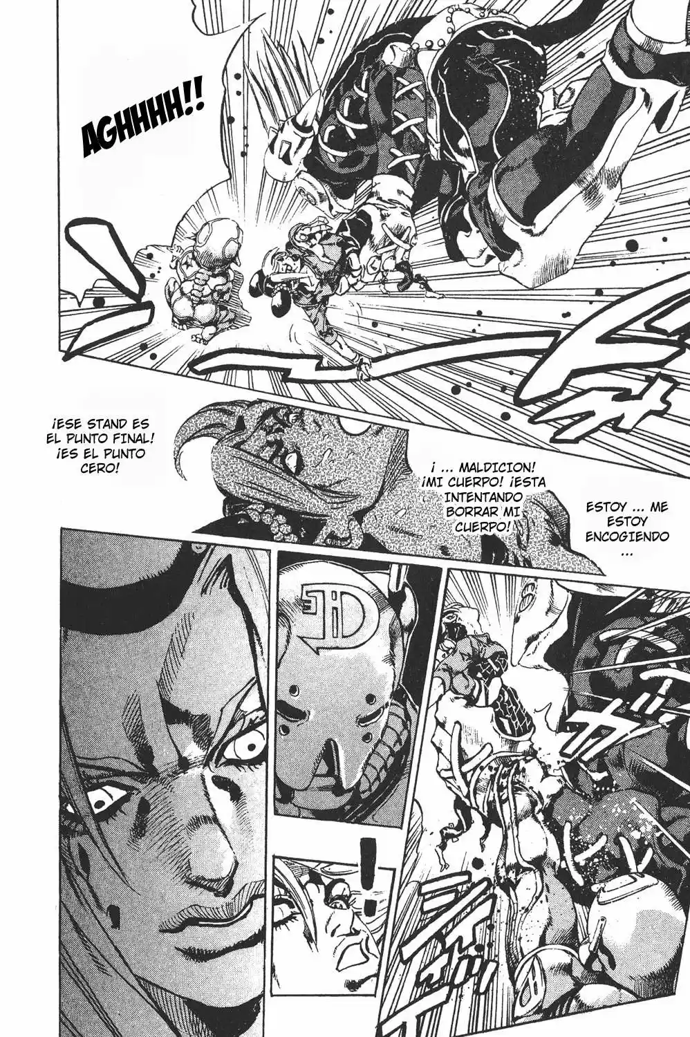 JoJo's Bizarre Adventure Part 6: Stone Ocean - Capítulo 88 - Página 5 - LectorTMOo