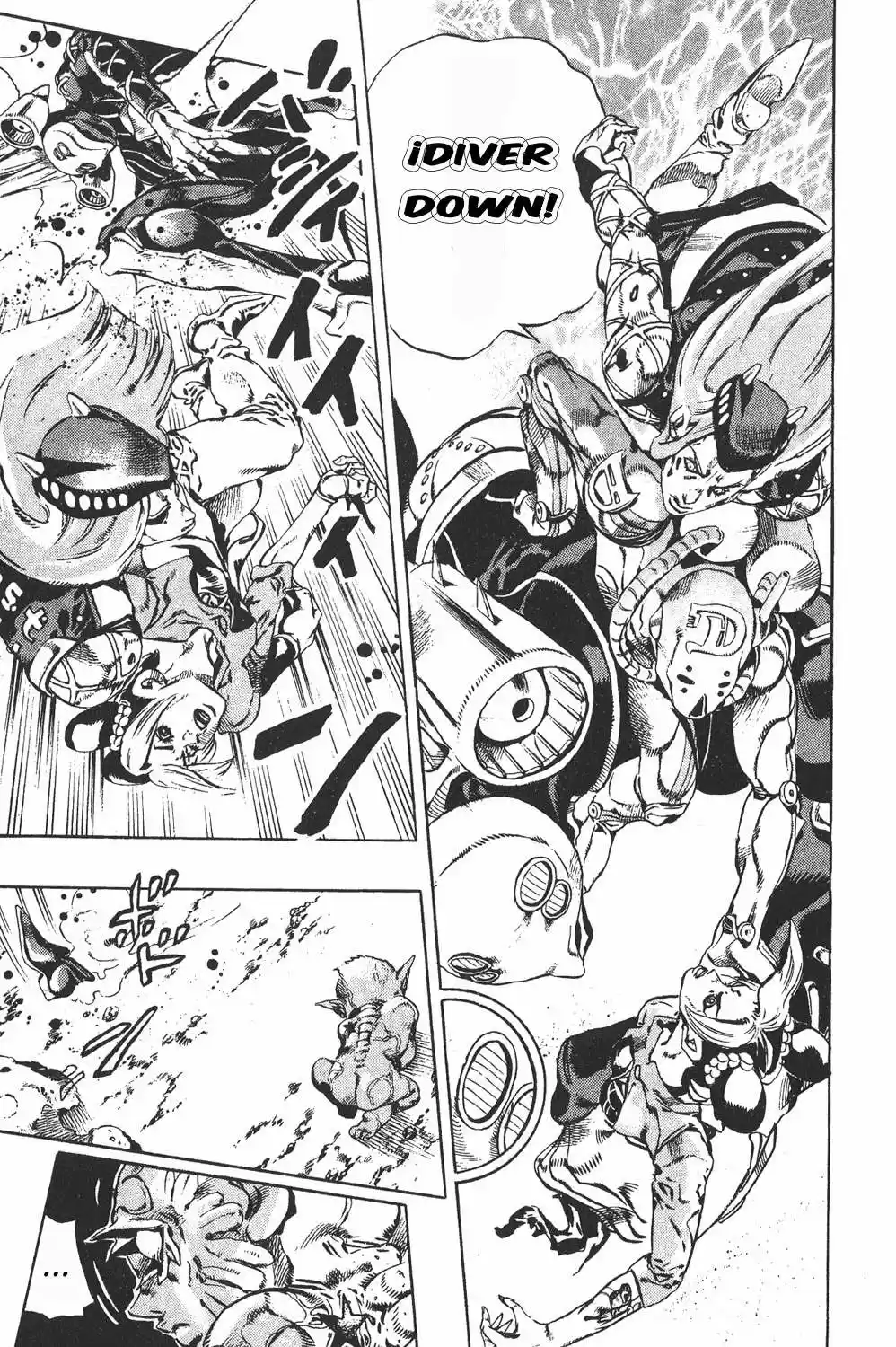 JoJo's Bizarre Adventure Part 6: Stone Ocean - Capítulo 88 - Página 6 - LectorTMOo
