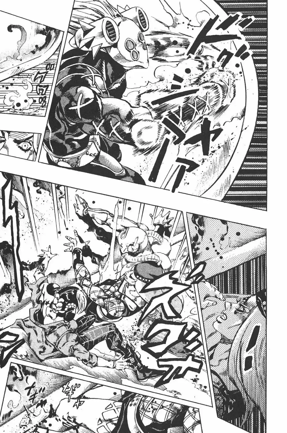 JoJo's Bizarre Adventure Part 6: Stone Ocean - Capítulo 89 - Página 11 - LectorTMOo