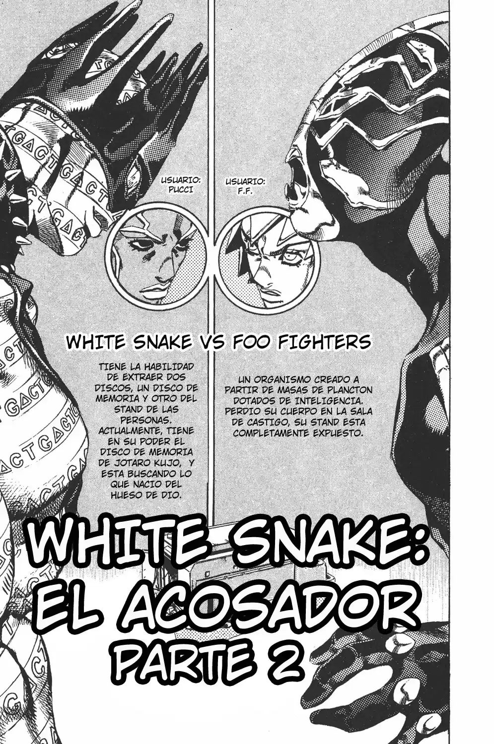 JoJo's Bizarre Adventure Part 6: Stone Ocean - Capítulo 90 - Página 1 - LectorTMOo