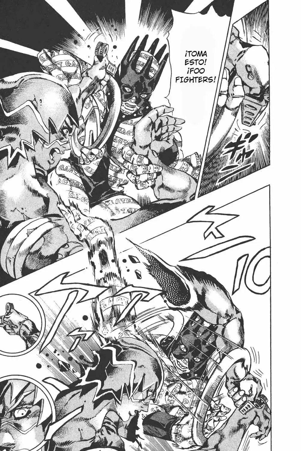 JoJo's Bizarre Adventure Part 6: Stone Ocean - Capítulo 90 - Página 5 - LectorTMOo