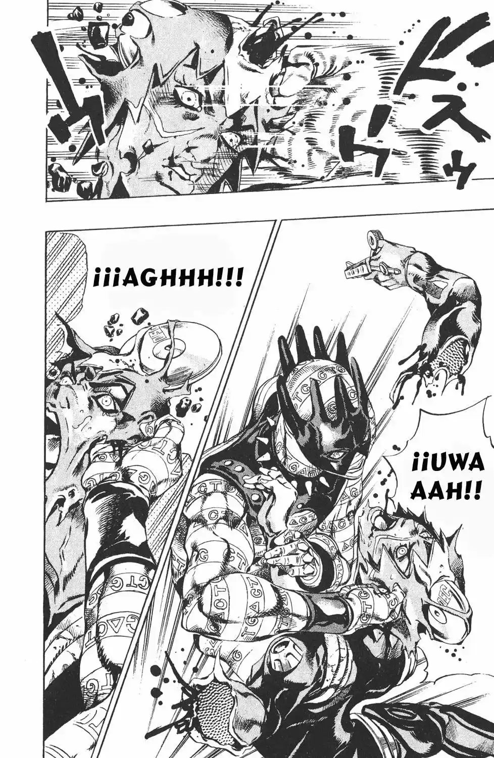 JoJo's Bizarre Adventure Part 6: Stone Ocean - Capítulo 90 - Página 6 - LectorTMOo