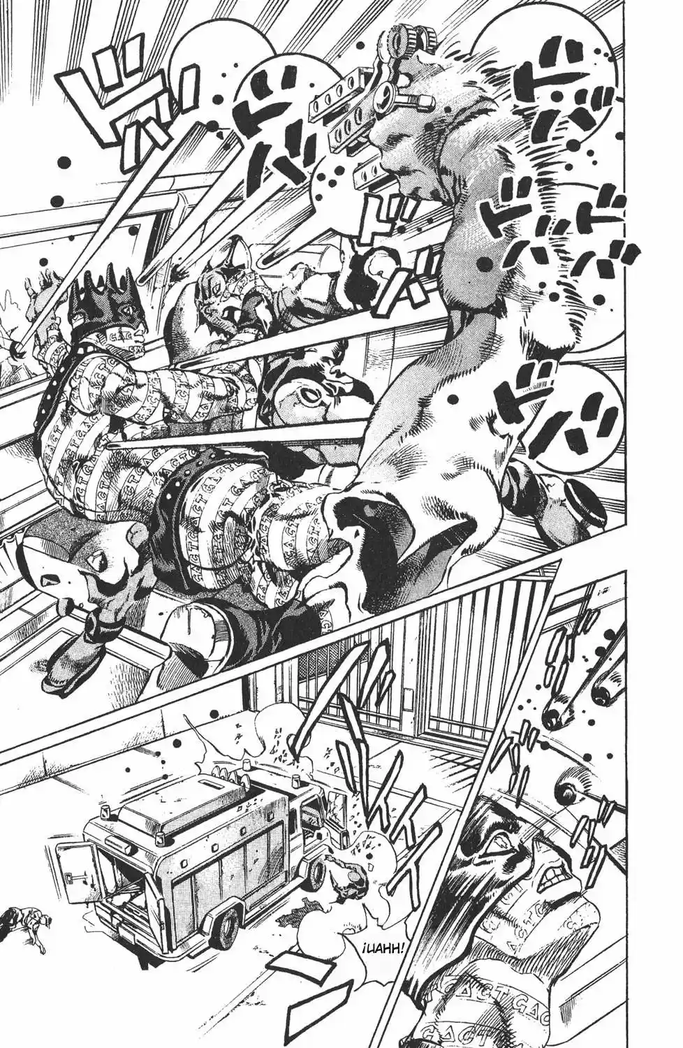 JoJo's Bizarre Adventure Part 6: Stone Ocean - Capítulo 90 - Página 7 - LectorTMOo