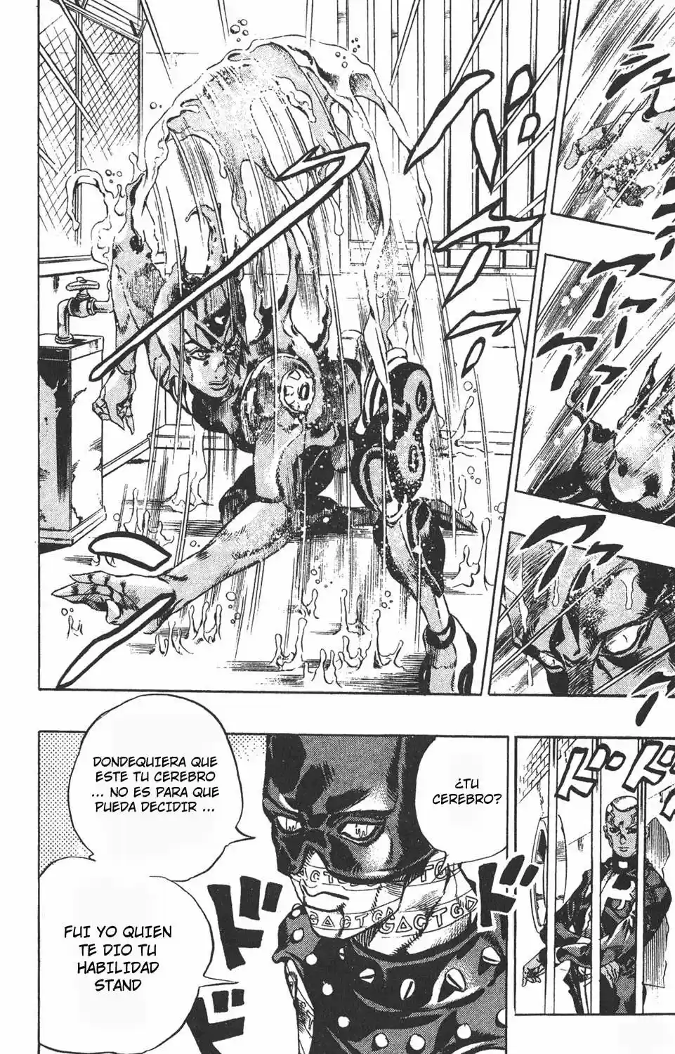 JoJo's Bizarre Adventure Part 6: Stone Ocean - Capítulo 90 - Página 14 - LectorTMOo
