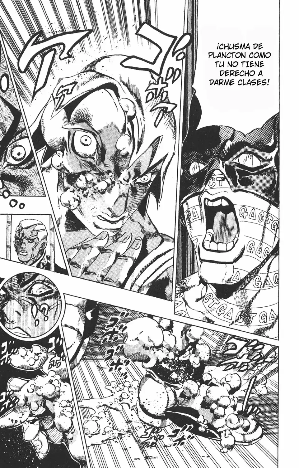JoJo's Bizarre Adventure Part 6: Stone Ocean - Capítulo 90 - Página 15 - LectorTMOo