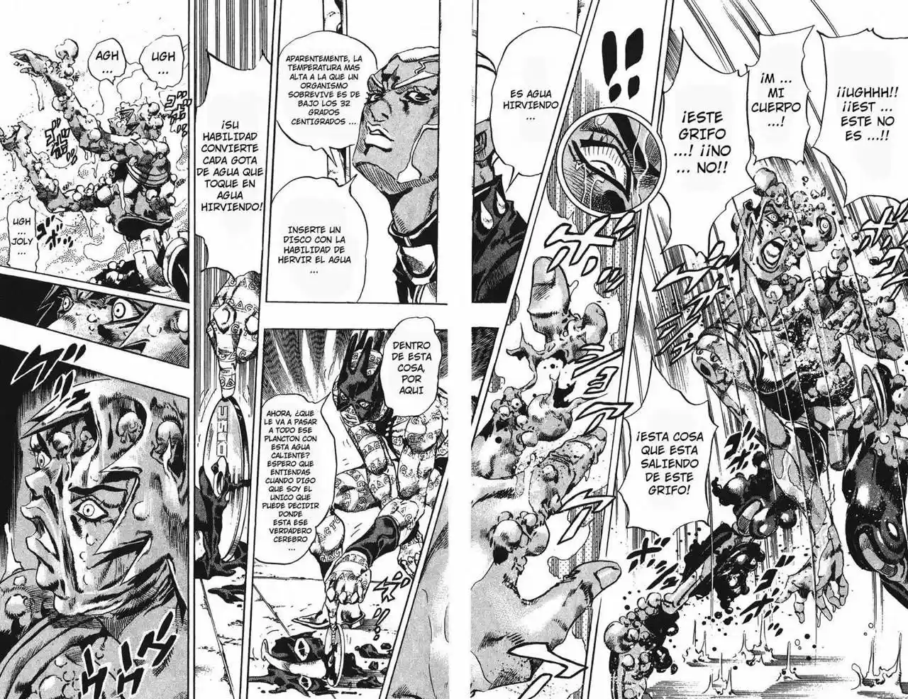 JoJo's Bizarre Adventure Part 6: Stone Ocean - Capítulo 90 - Página 16 - LectorTMOo