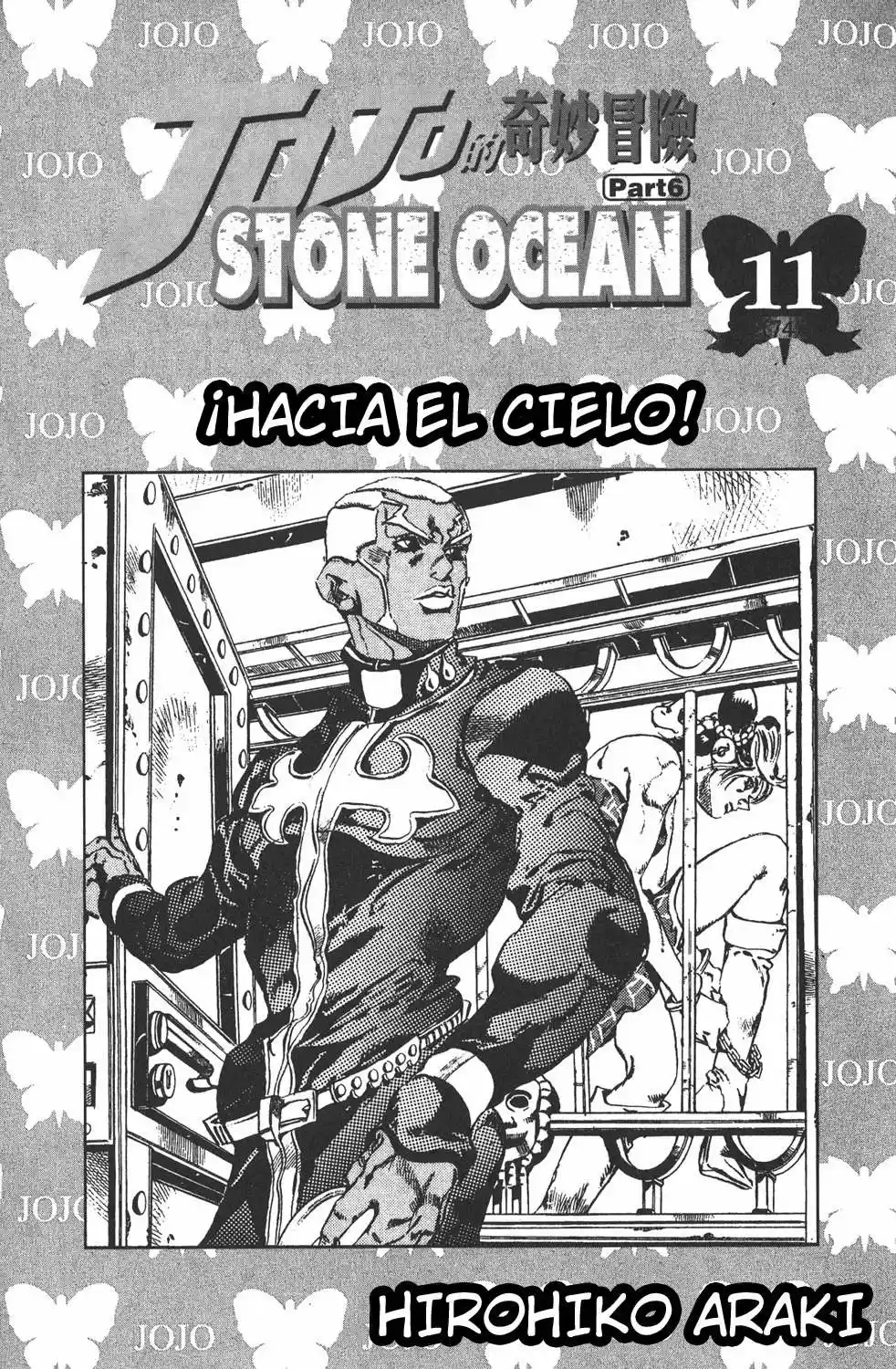 JoJo's Bizarre Adventure Part 6: Stone Ocean - Capítulo 91 - Página 2 - LectorTMOo