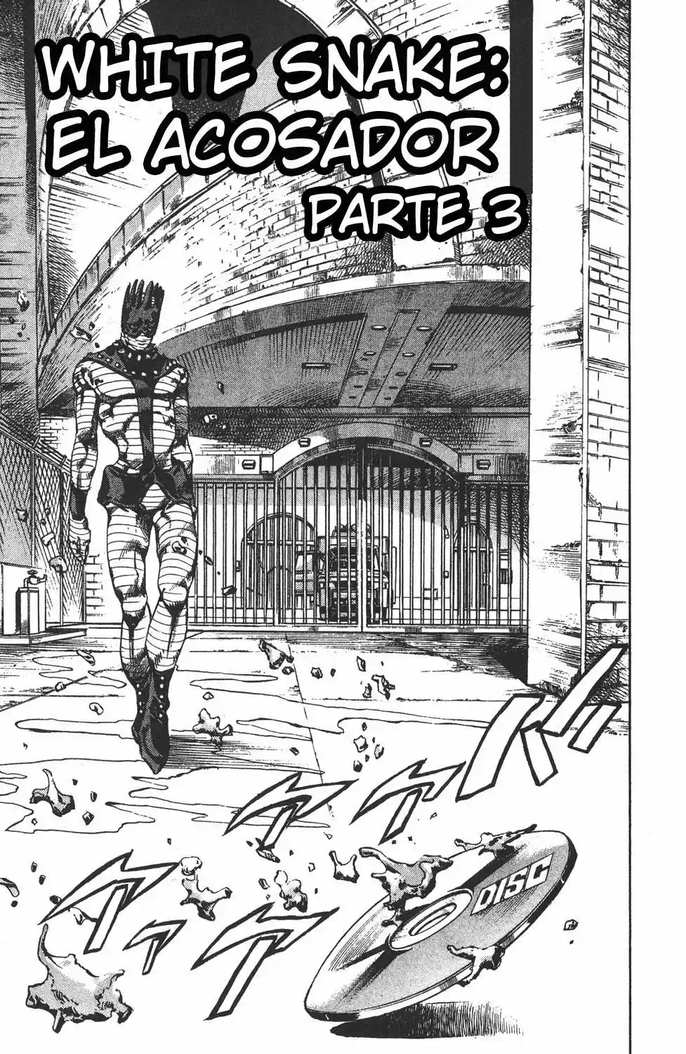 JoJo's Bizarre Adventure Part 6: Stone Ocean - Capítulo 91 - Página 6 - LectorTMOo
