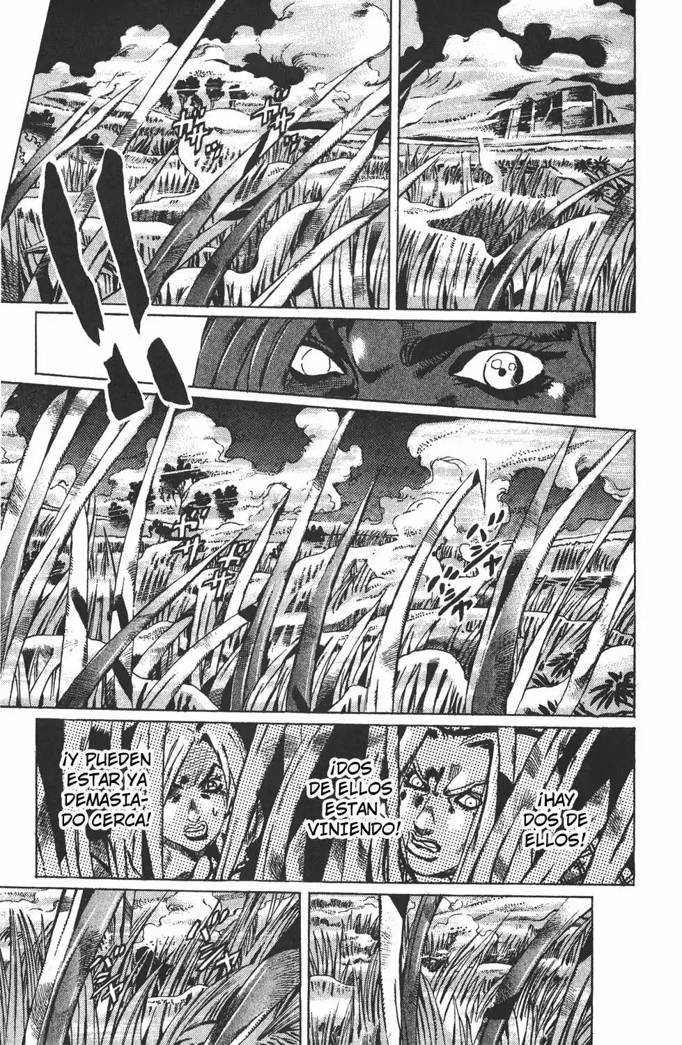 JoJo's Bizarre Adventure Part 6: Stone Ocean - Capítulo 92 - Página 5 - LectorTMOo