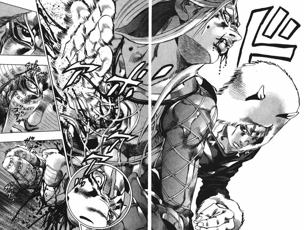 JoJo's Bizarre Adventure Part 6: Stone Ocean - Capítulo 92 - Página 14 - LectorTMOo
