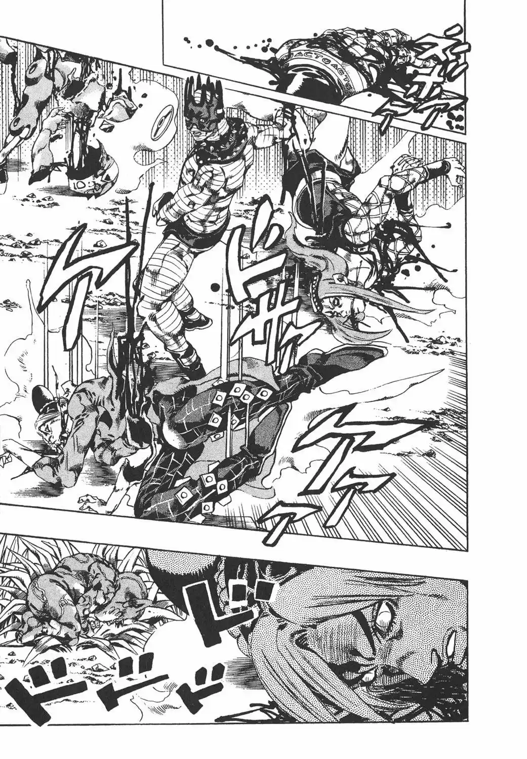 JoJo's Bizarre Adventure Part 6: Stone Ocean - Capítulo 92 - Página 18 - LectorTMOo