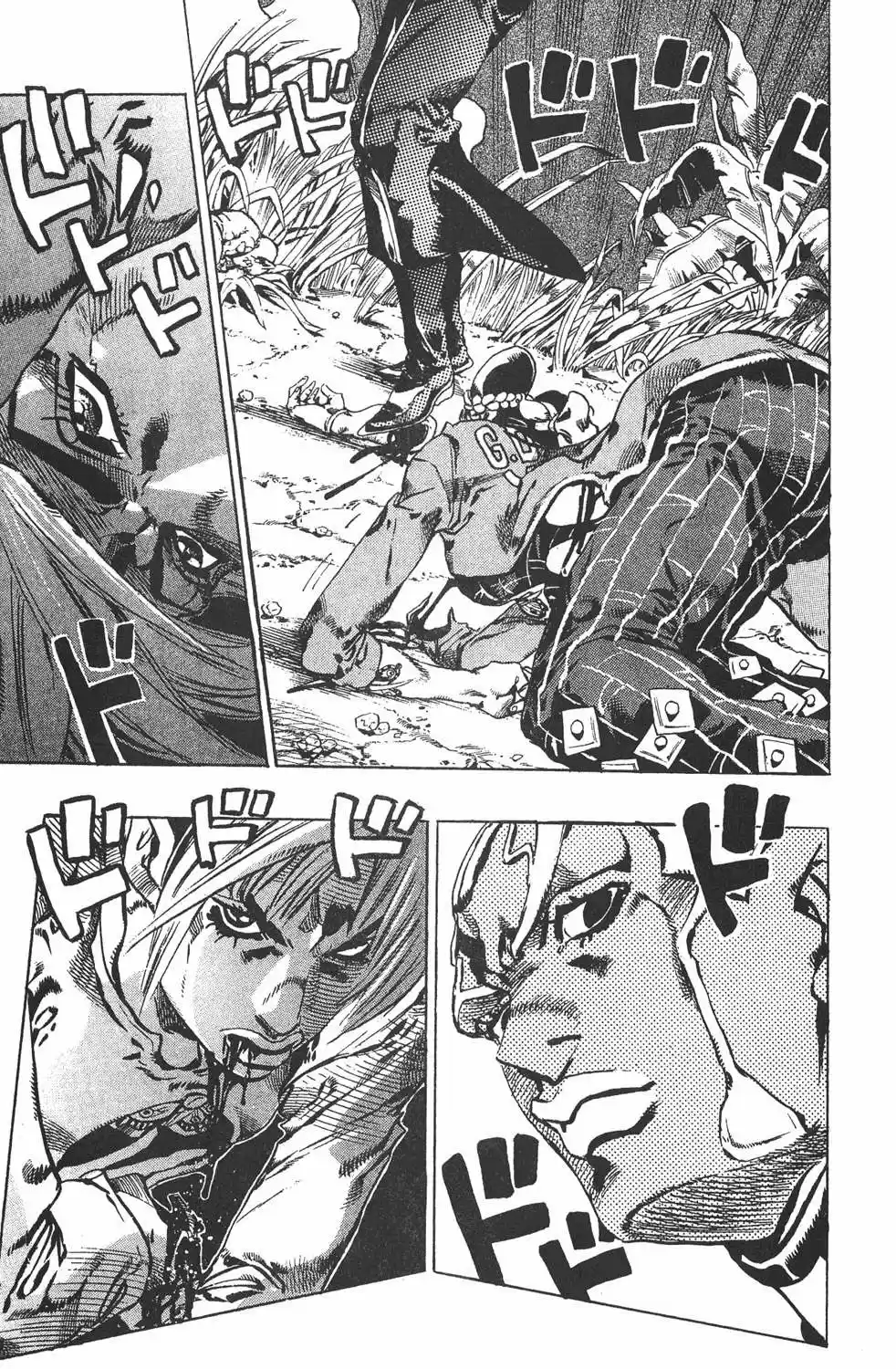 JoJo's Bizarre Adventure Part 6: Stone Ocean - Capítulo 93 - Página 4 - LectorTMOo
