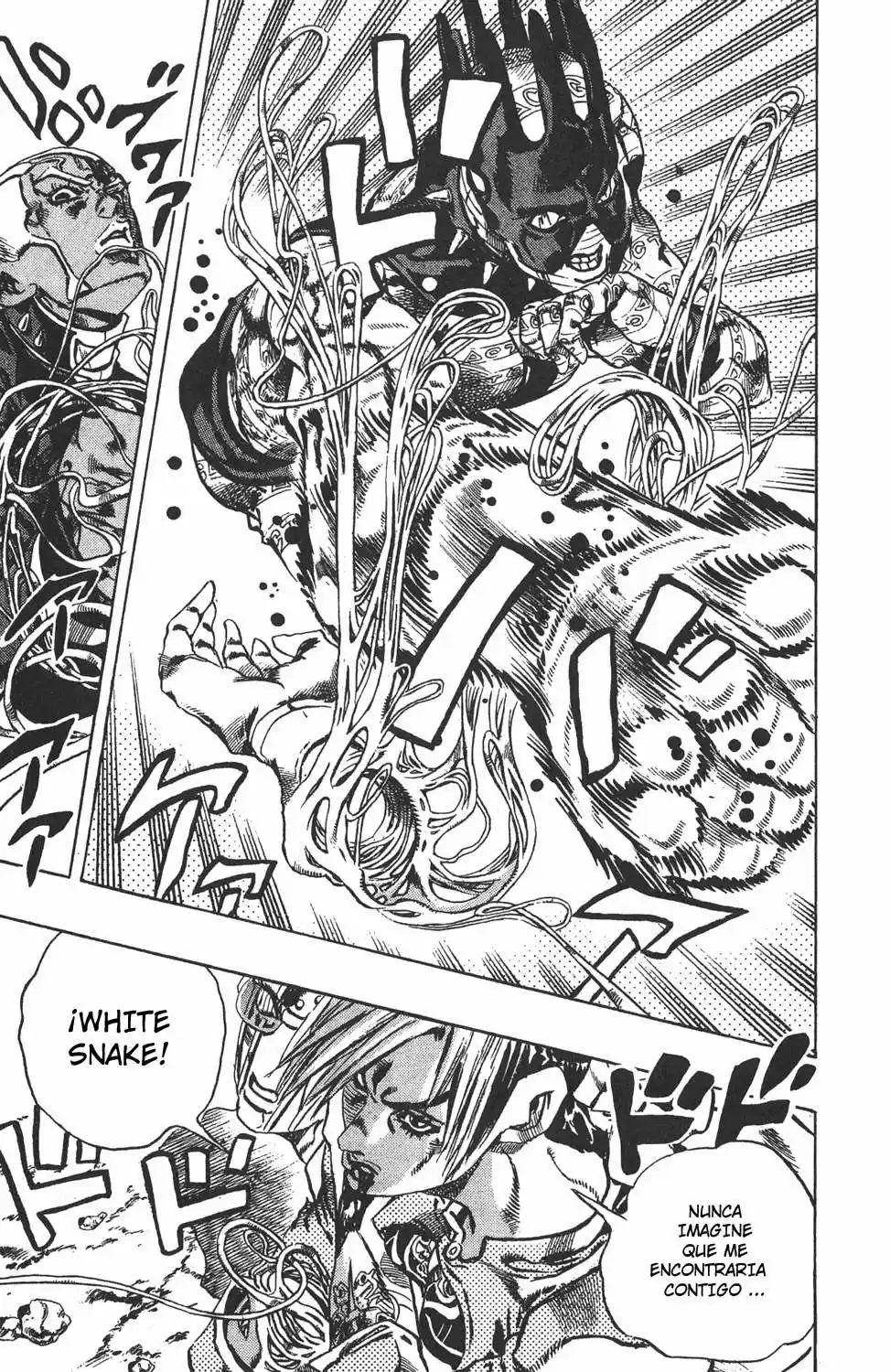 JoJo's Bizarre Adventure Part 6: Stone Ocean - Capítulo 93 - Página 6 - LectorTMOo